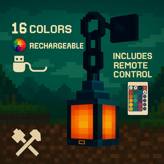 PixCraft Led Lamp